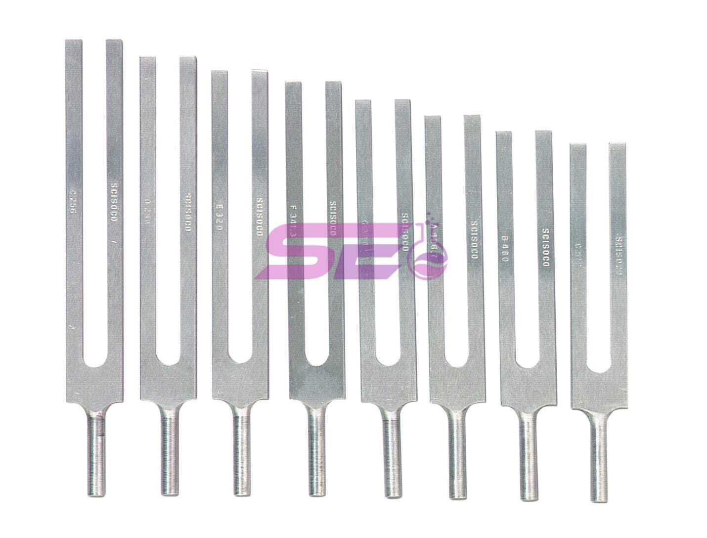 Tuning Fork Sets